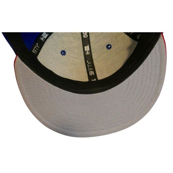 New Era 59Fifty Revive Skateboards Colorful Fitted Baseball Hat Size 7 3/8 - Picture 11 of 11